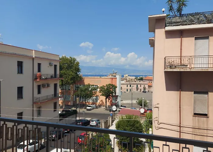 Arte Mia Vendégház Reggio di Calabria