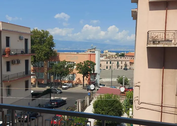 Vendégház Arte Mia Reggio di Calabria