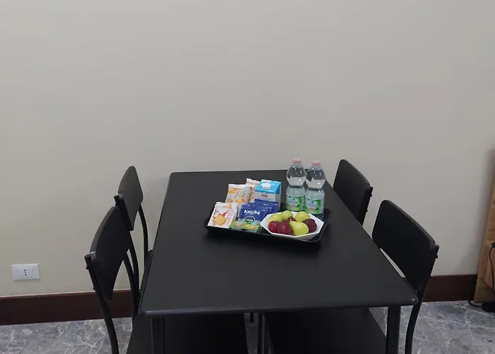 Vendégház Arte Mia Reggio di Calabria