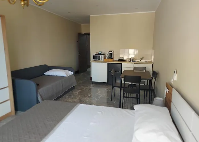 Vendégház Arte Mia 3*