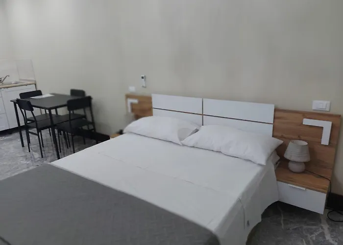 Arte Mia Vendégház Reggio di Calabria