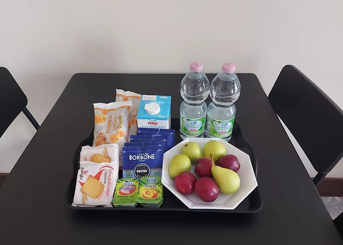 Vendégház Arte Mia Reggio di Calabria