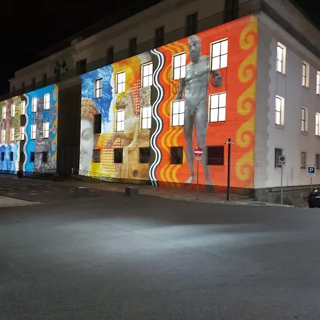 Πανσιόν Arte Mia 3*