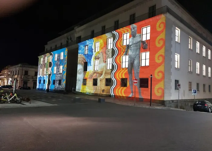 Arte Mia Πανσιόν