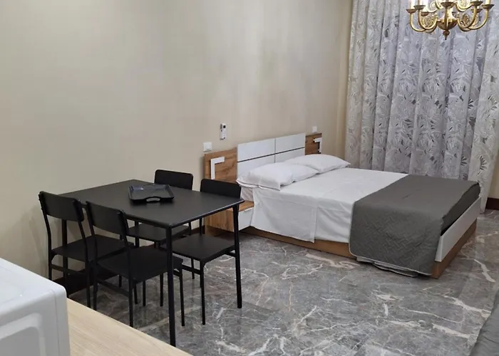 Arte Mia 3* Ρέτζιο ντι Καλάμπρια